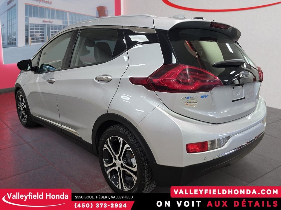 2021 Chevrolet Bolt EV Premier BOSE AUDIO CUIR / VOLANT CHAUFFANTS MAGS-7