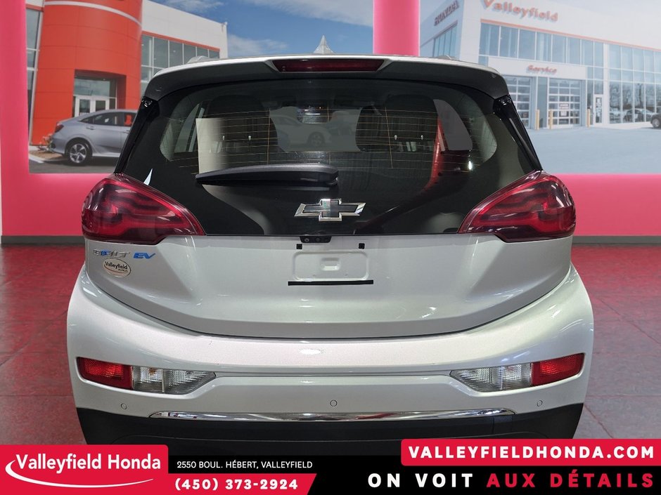 2021 Chevrolet Bolt EV Premier BOSE AUDIO CUIR / VOLANT CHAUFFANTS MAGS-6