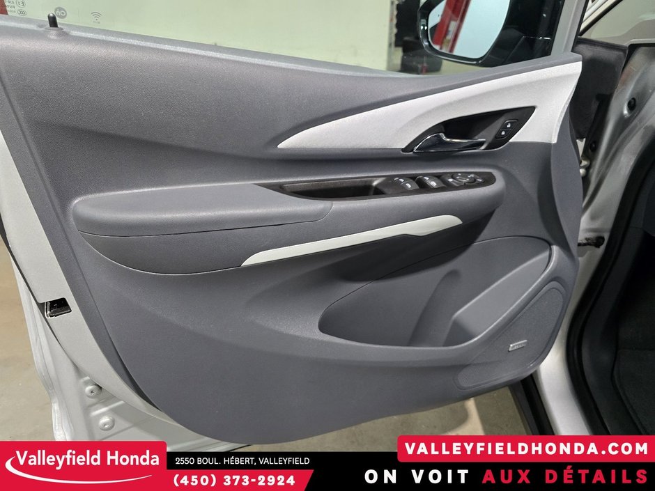 2021 Chevrolet Bolt EV Premier BOSE AUDIO CUIR / VOLANT CHAUFFANTS MAGS-13