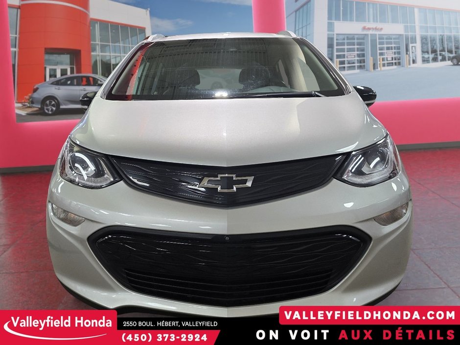 2021 Chevrolet Bolt EV Premier BOSE AUDIO CUIR / VOLANT CHAUFFANTS MAGS-1