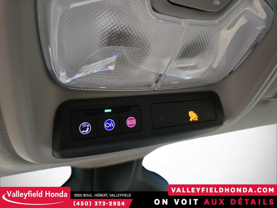 2021 Chevrolet Bolt EV Premier BOSE AUDIO CUIR / VOLANT CHAUFFANTS MAGS-25