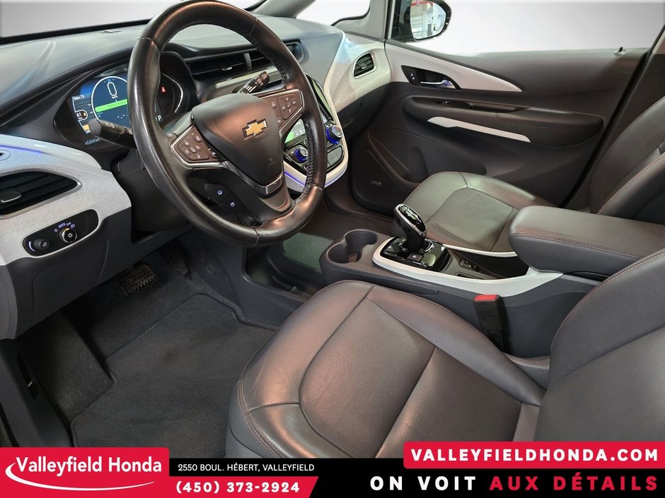 2021 Chevrolet Bolt EV Premier BOSE AUDIO CUIR / VOLANT CHAUFFANTS MAGS-10