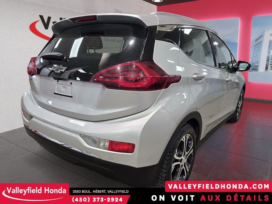 2021 Chevrolet Bolt EV Premier BOSE AUDIO CUIR / VOLANT CHAUFFANTS MAGS-5