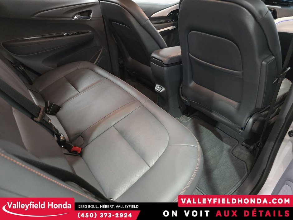 2021 Chevrolet Bolt EV Premier BOSE AUDIO CUIR / VOLANT CHAUFFANTS MAGS-11
