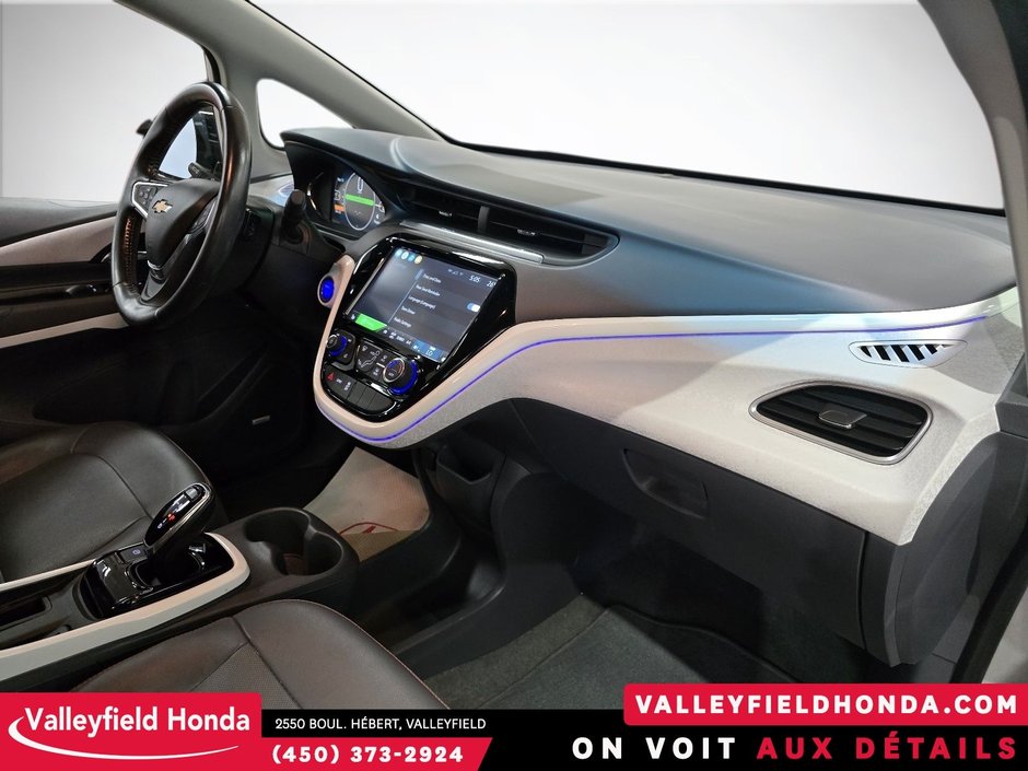 2021 Chevrolet Bolt EV Premier BOSE AUDIO CUIR / VOLANT CHAUFFANTS MAGS-3