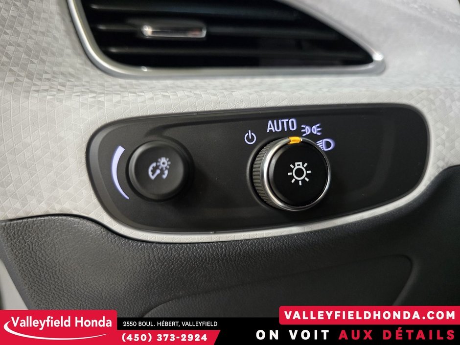 2021 Chevrolet Bolt EV Premier BOSE AUDIO CUIR / VOLANT CHAUFFANTS MAGS-18