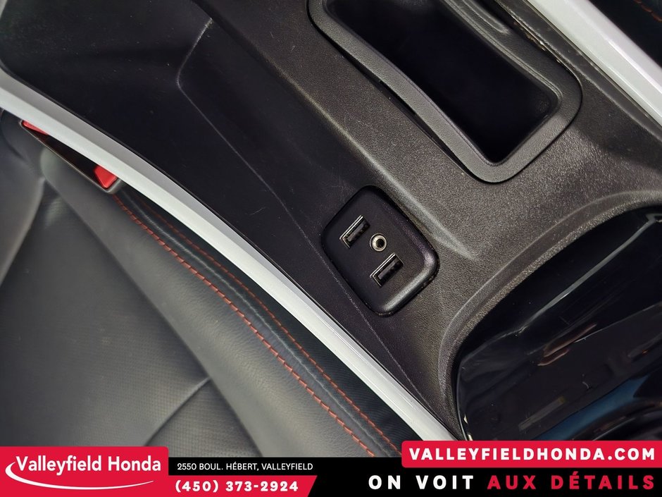 2021 Chevrolet Bolt EV Premier BOSE AUDIO CUIR / VOLANT CHAUFFANTS MAGS-27