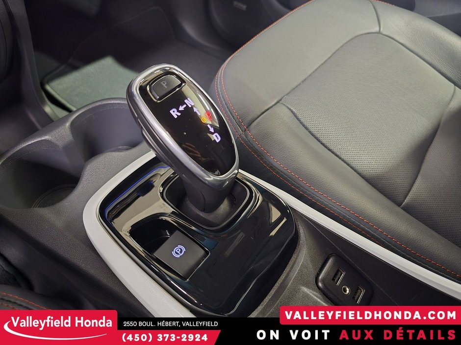 2021 Chevrolet Bolt EV Premier BOSE AUDIO CUIR / VOLANT CHAUFFANTS MAGS-22