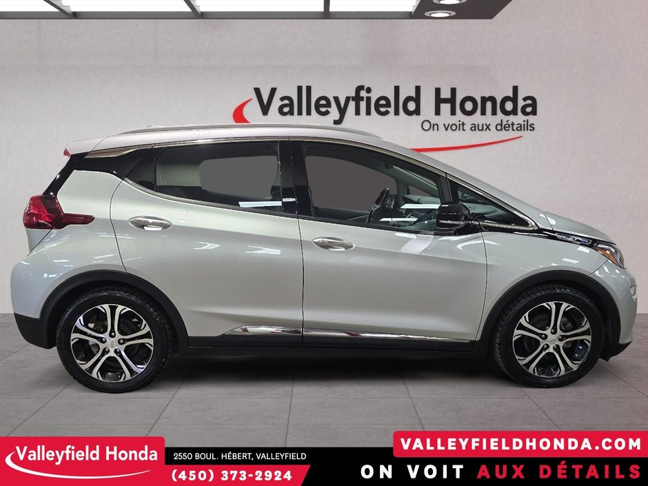 2021 Chevrolet Bolt EV Premier BOSE AUDIO CUIR / VOLANT CHAUFFANTS MAGS-4
