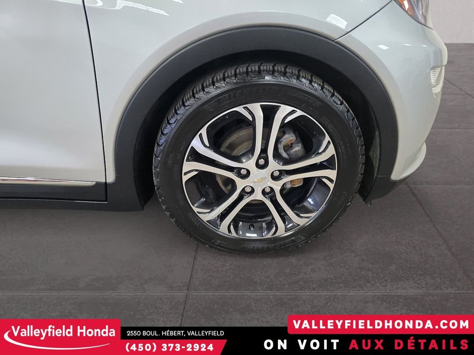 2021 Chevrolet Bolt EV Premier BOSE AUDIO CUIR / VOLANT CHAUFFANTS MAGS-9