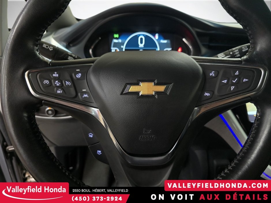 2021 Chevrolet Bolt EV Premier BOSE AUDIO CUIR / VOLANT CHAUFFANTS MAGS-15