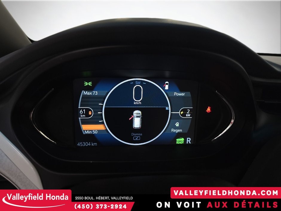 2021 Chevrolet Bolt EV Premier BOSE AUDIO CUIR / VOLANT CHAUFFANTS MAGS-21