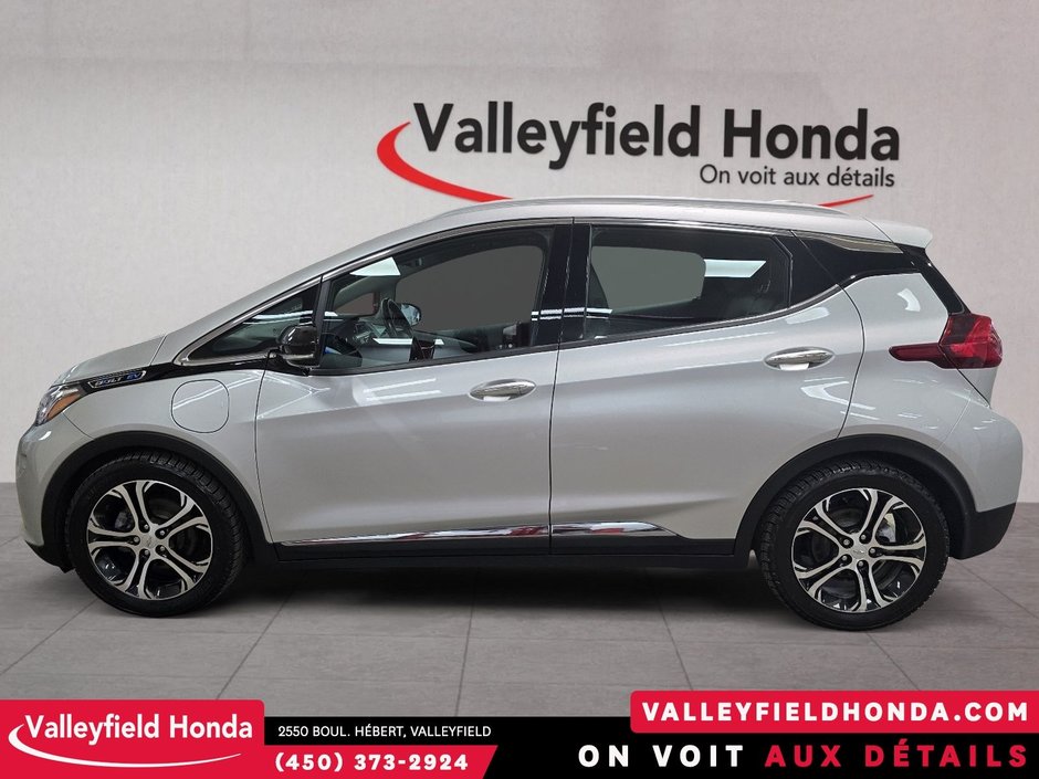 2021 Chevrolet Bolt EV Premier BOSE AUDIO CUIR / VOLANT CHAUFFANTS MAGS-8