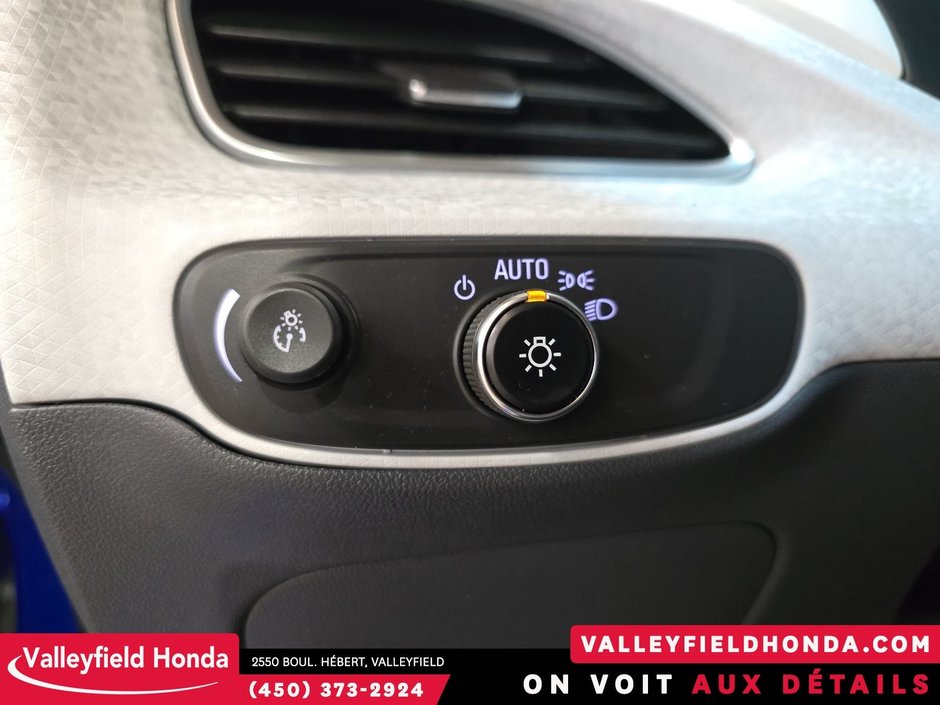 2021 Chevrolet Bolt EV LT 417 KM AUTONOMIE SIÈGES CHAUFFANTS CARPLAY-18
