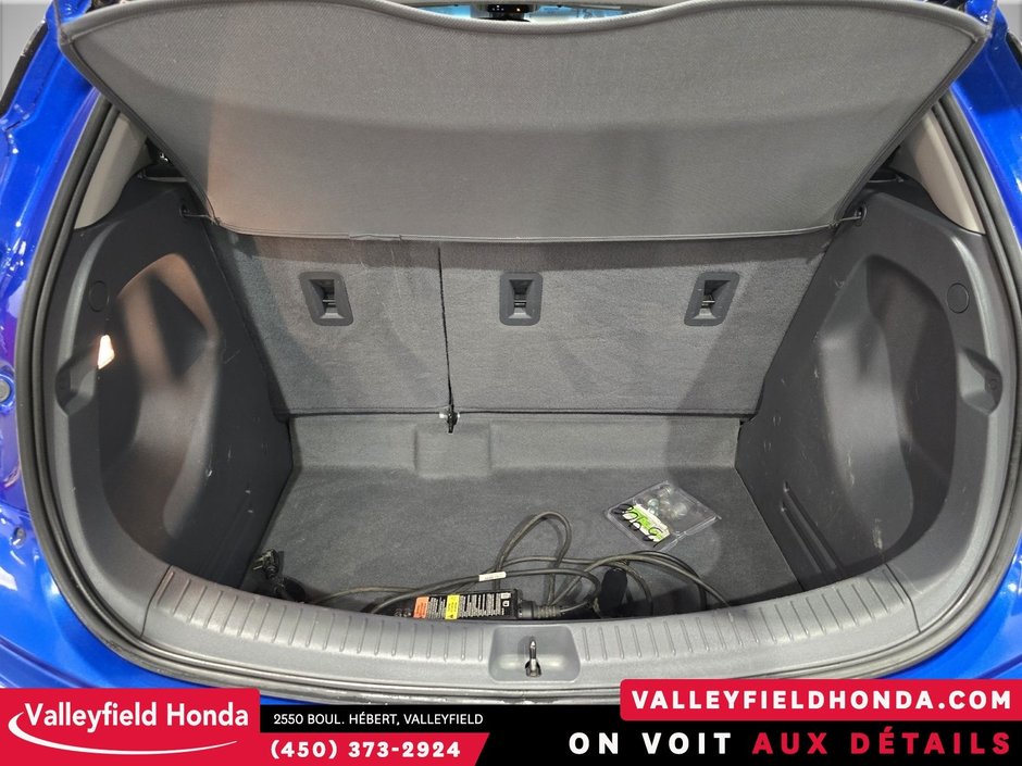 2021 Chevrolet Bolt EV LT 417 KM AUTONOMIE SIÈGES CHAUFFANTS CARPLAY-9