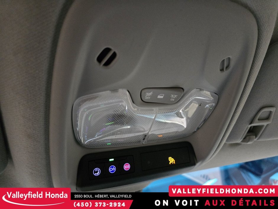 2021 Chevrolet Bolt EV LT 417 KM AUTONOMIE SIÈGES CHAUFFANTS CARPLAY-27