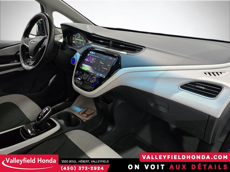 2021 Chevrolet Bolt EV LT 417 KM AUTONOMIE SIÈGES CHAUFFANTS CARPLAY-3