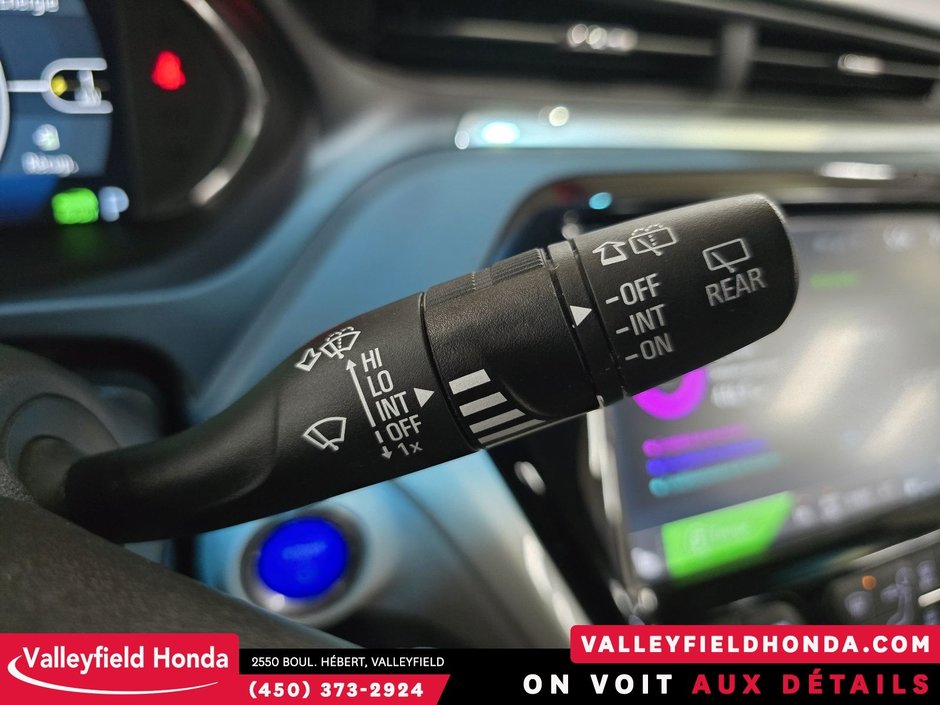 2021 Chevrolet Bolt EV LT 417 KM AUTONOMIE SIÈGES CHAUFFANTS CARPLAY-19