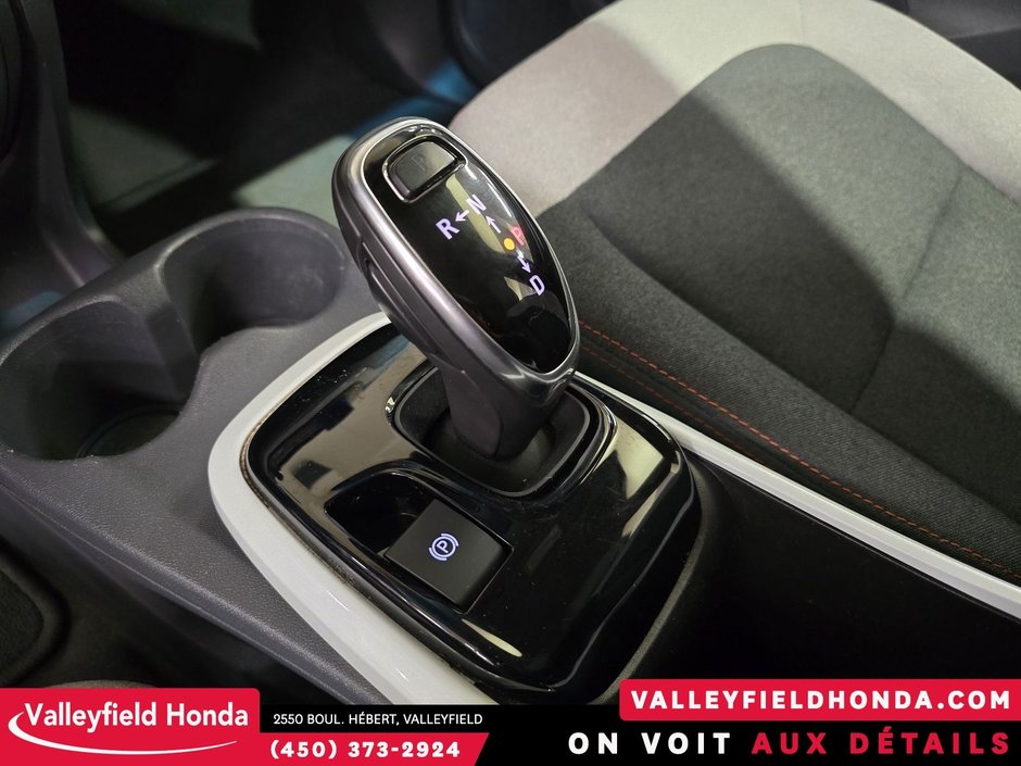 2021 Chevrolet Bolt EV LT 417 KM AUTONOMIE SIÈGES CHAUFFANTS CARPLAY-23