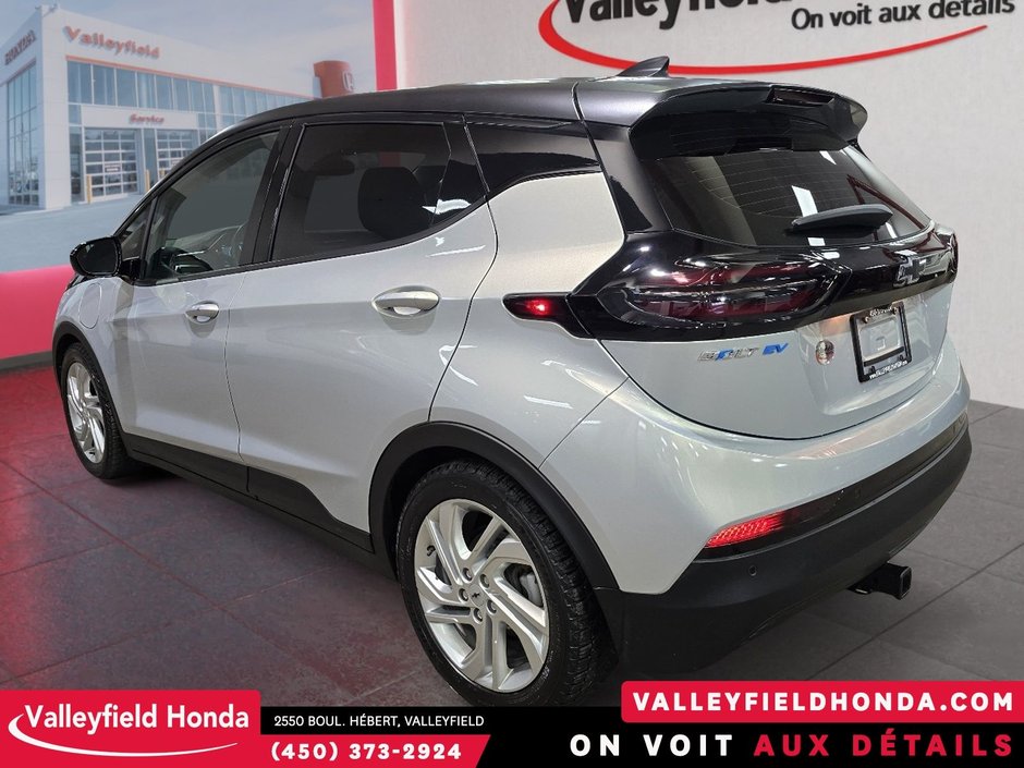 2022 Chevrolet Bolt EV LT 400KM AUTONOMIE-7
