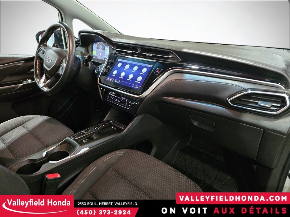 2022 Chevrolet Bolt EV LT 400KM AUTONOMIE-3