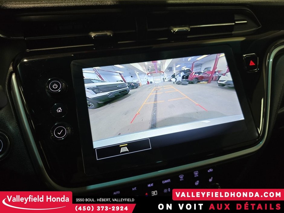 2022 Chevrolet Bolt EV LT 400KM AUTONOMIE-24