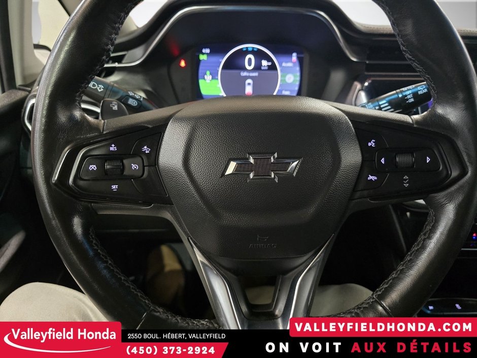 2022 Chevrolet Bolt EV LT 400KM AUTONOMIE-16