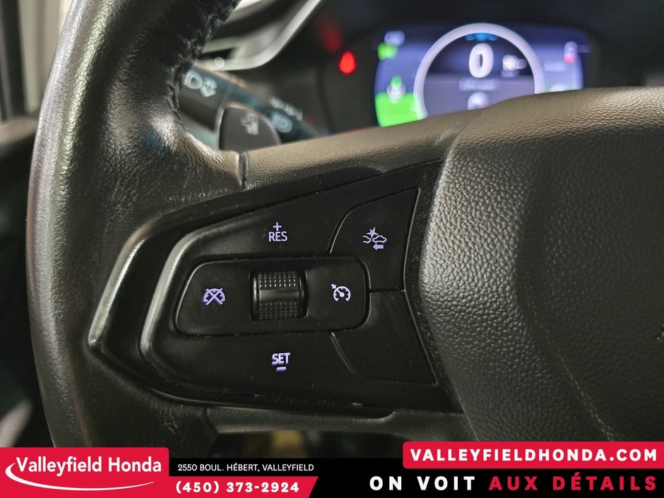 2022 Chevrolet Bolt EV LT 400KM AUTONOMIE-15