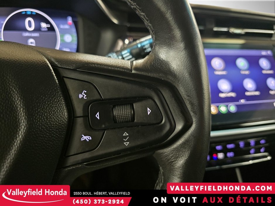 2022 Chevrolet Bolt EV LT 400KM AUTONOMIE-17