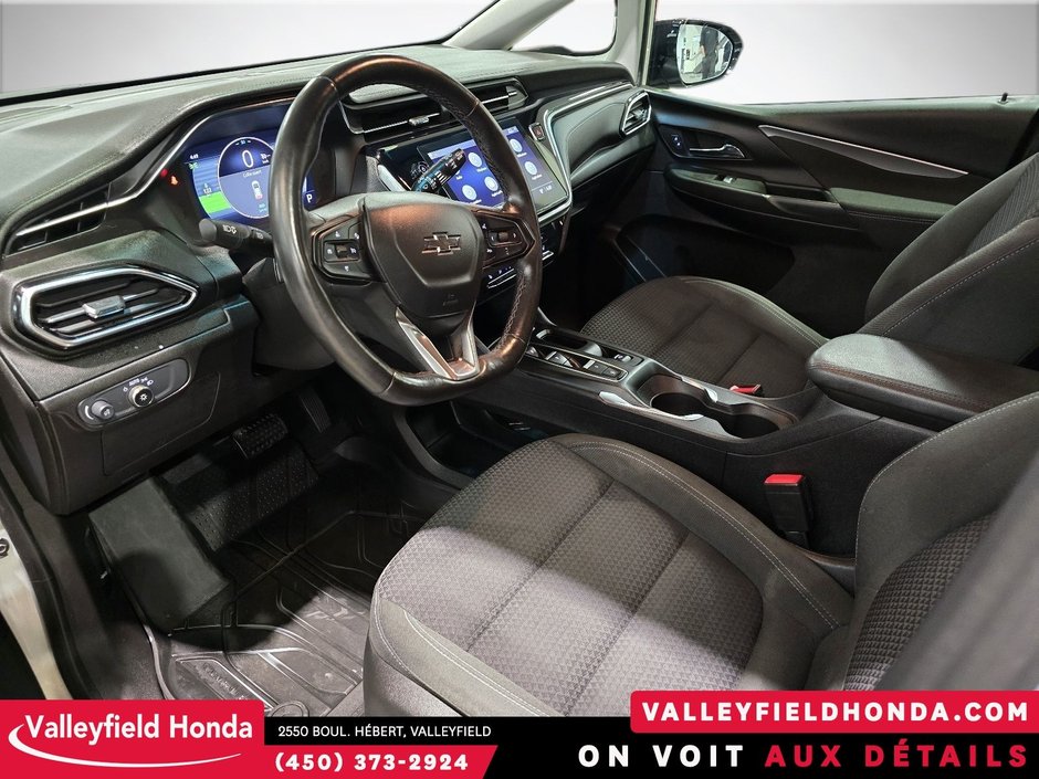 2022 Chevrolet Bolt EV LT 400KM AUTONOMIE-10