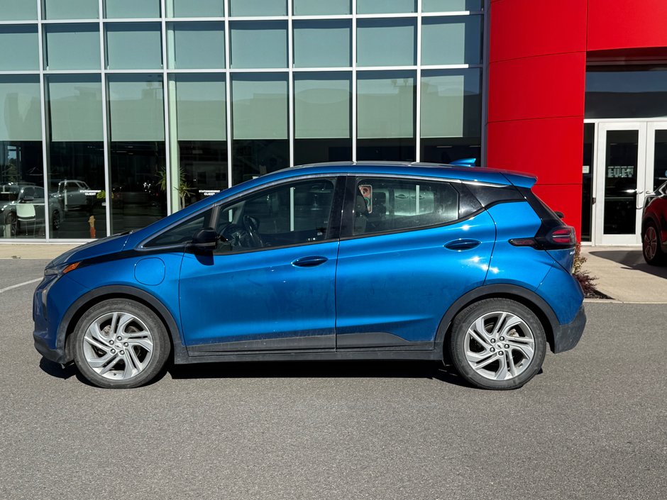 Chevrolet Bolt EV 1LT 417KM AUTONOMIE 2022-7
