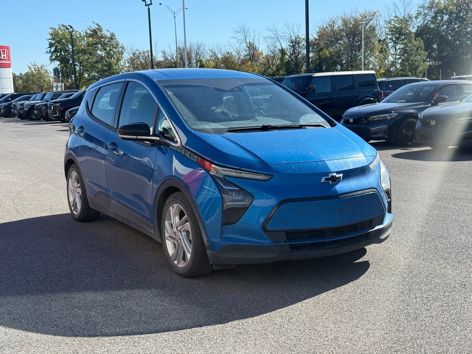Chevrolet Bolt EV 1LT 417KM AUTONOMIE 2022-2