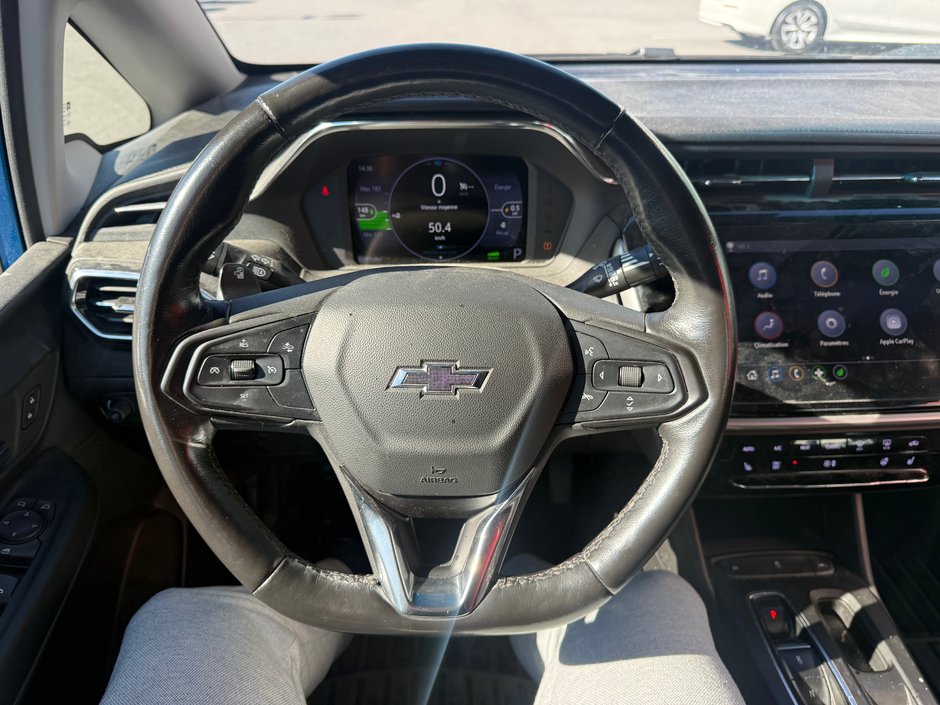 Chevrolet Bolt EV 1LT 417KM AUTONOMIE 2022-9