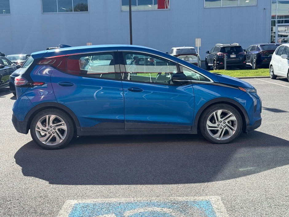 Chevrolet Bolt EV 1LT 417KM AUTONOMIE 2022-3