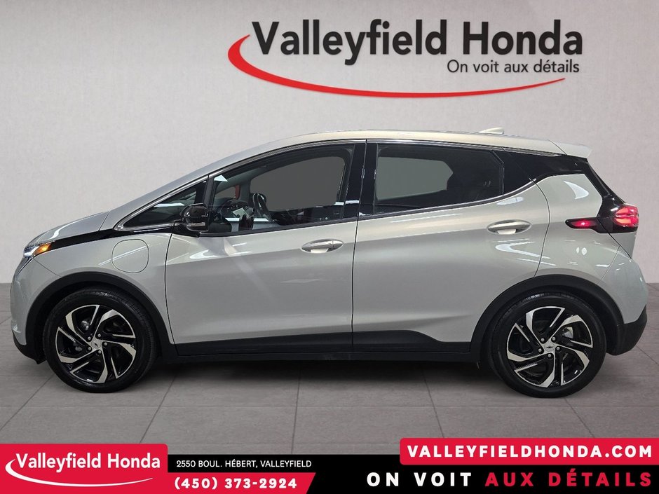 2023 Chevrolet Bolt EV 1LT 417KM D'AUTONOMIE SIÈGE ELECTRIQUE CARPLAY10PO-8