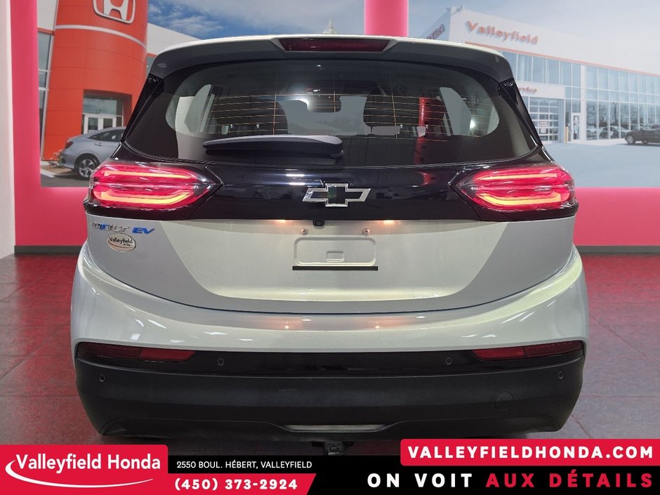 2023 Chevrolet Bolt EV 1LT 417KM D'AUTONOMIE SIÈGE ELECTRIQUE CARPLAY10PO-6