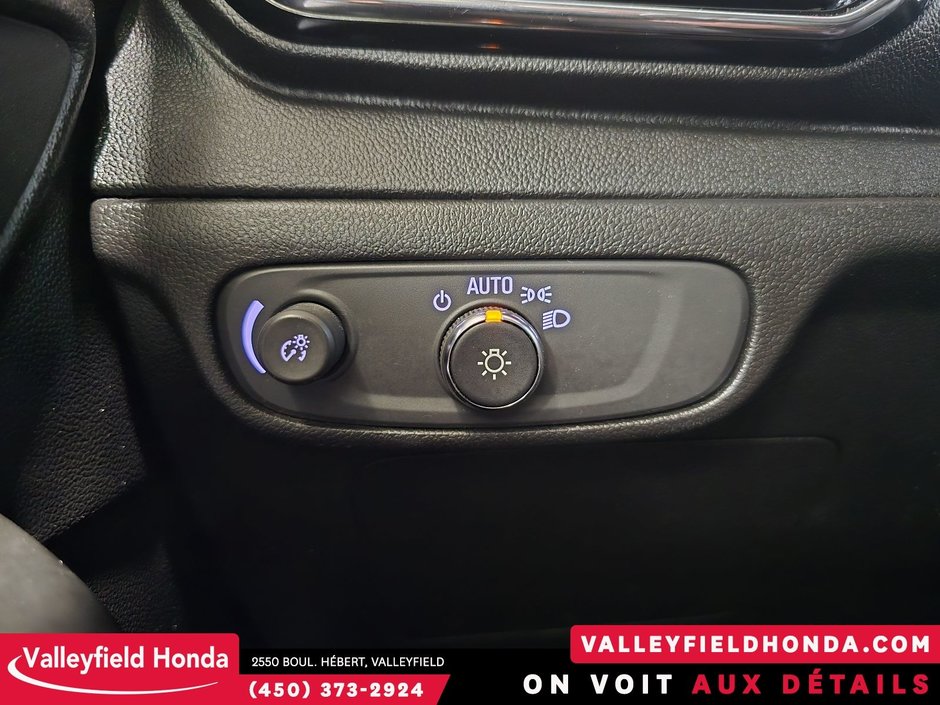 2023 Chevrolet Bolt EV 1LT 417KM D'AUTONOMIE SIÈGE ELECTRIQUE CARPLAY10PO-19