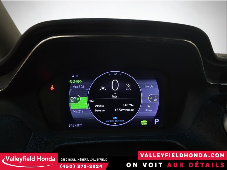 2023 Chevrolet Bolt EV 1LT 417KM D'AUTONOMIE SIÈGE ELECTRIQUE CARPLAY10PO-23