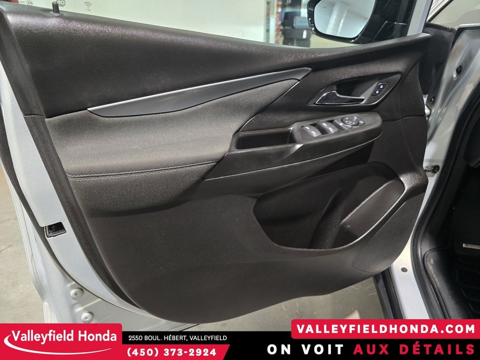 2023 Chevrolet Bolt EV 1LT 417KM D'AUTONOMIE SIÈGE ELECTRIQUE CARPLAY10PO-14