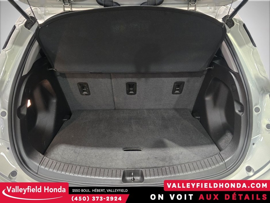 2023 Chevrolet Bolt EV 1LT 417KM D'AUTONOMIE SIÈGE ELECTRIQUE CARPLAY10PO-9