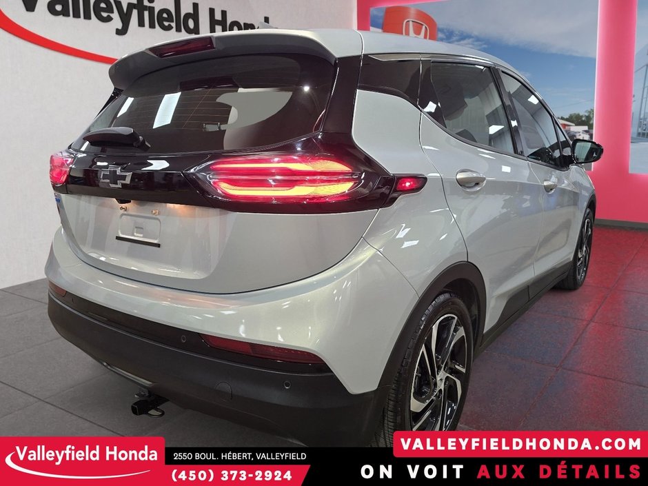 2023 Chevrolet Bolt EV 1LT 417KM D'AUTONOMIE SIÈGE ELECTRIQUE CARPLAY10PO-5