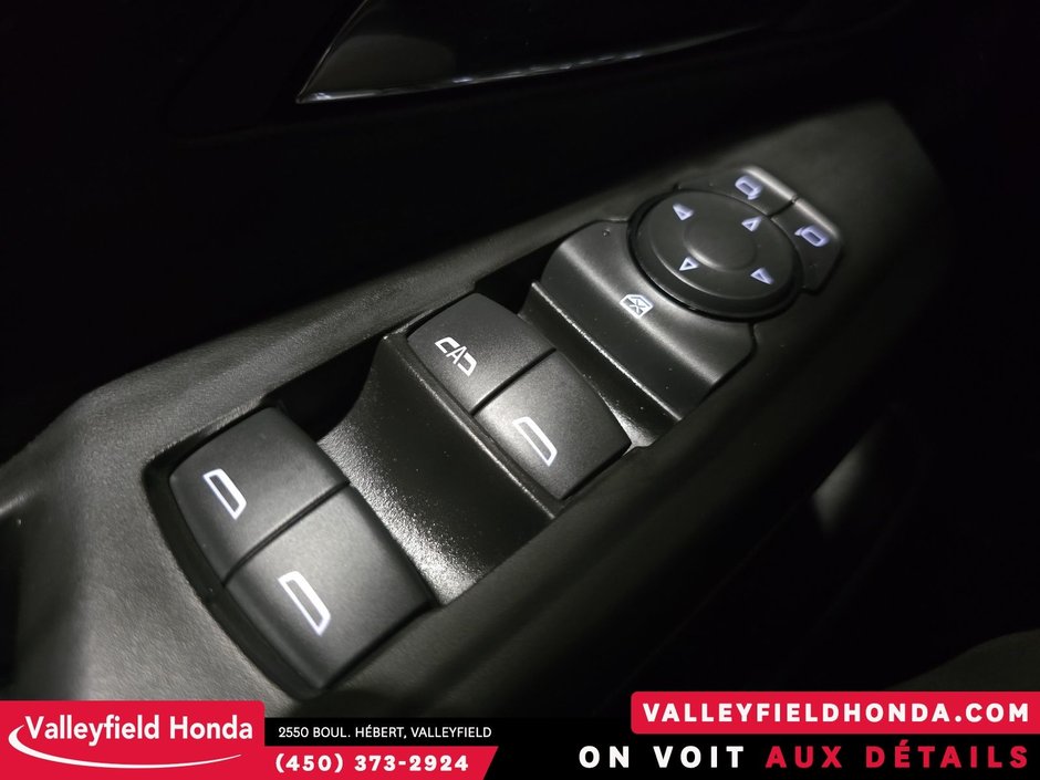 2023 Chevrolet Bolt EV 1LT 417KM D'AUTONOMIE SIÈGE ELECTRIQUE CARPLAY10PO-20