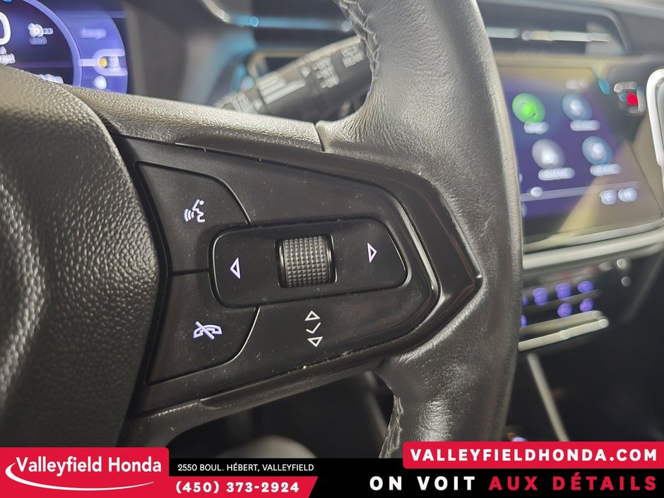 2023 Chevrolet Bolt EV 1LT 417KM D'AUTONOMIE SIÈGE ELECTRIQUE CARPLAY10PO-18
