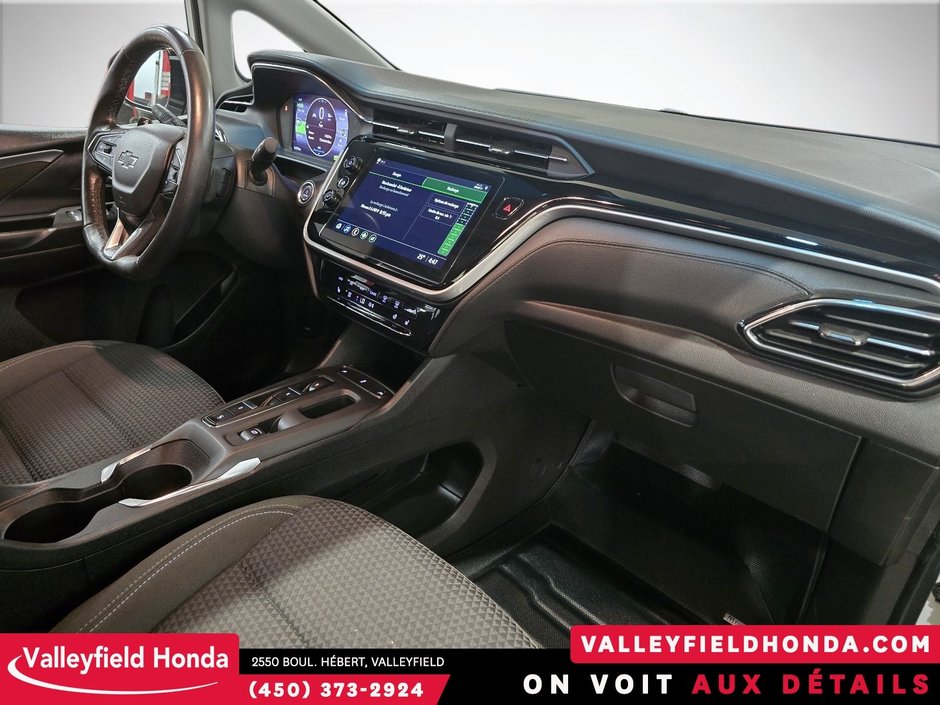 2023 Chevrolet Bolt EV 1LT 417KM D'AUTONOMIE SIÈGE ELECTRIQUE CARPLAY10PO-3