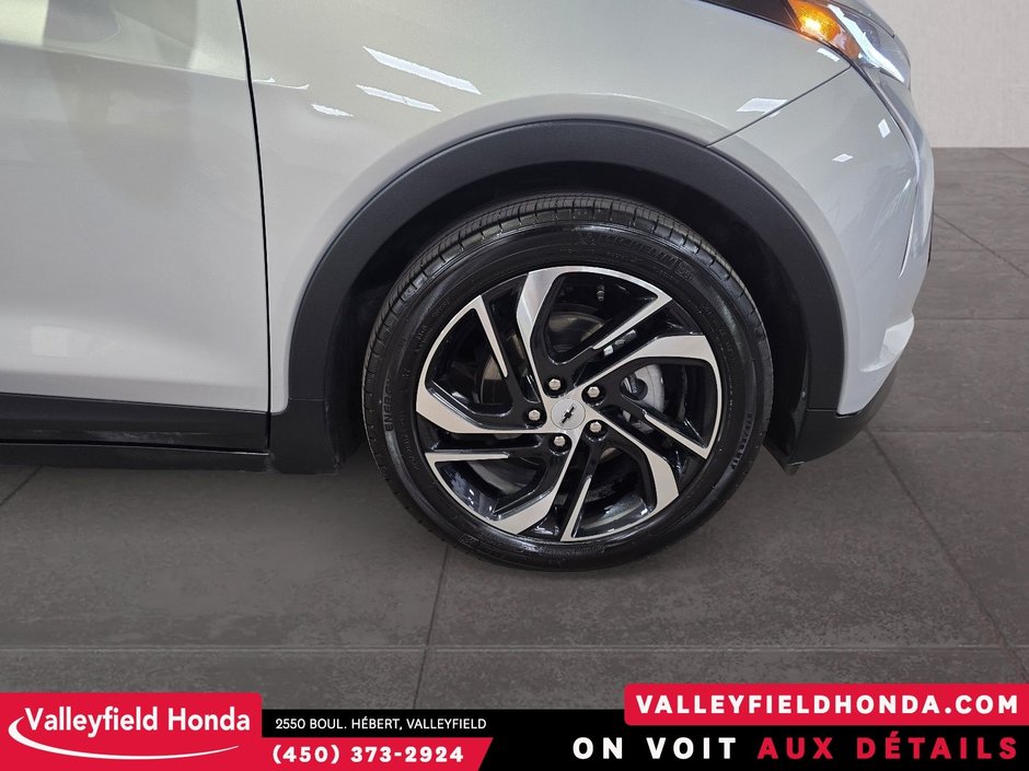 2023 Chevrolet Bolt EV 1LT 417KM D'AUTONOMIE SIÈGE ELECTRIQUE CARPLAY10PO-10