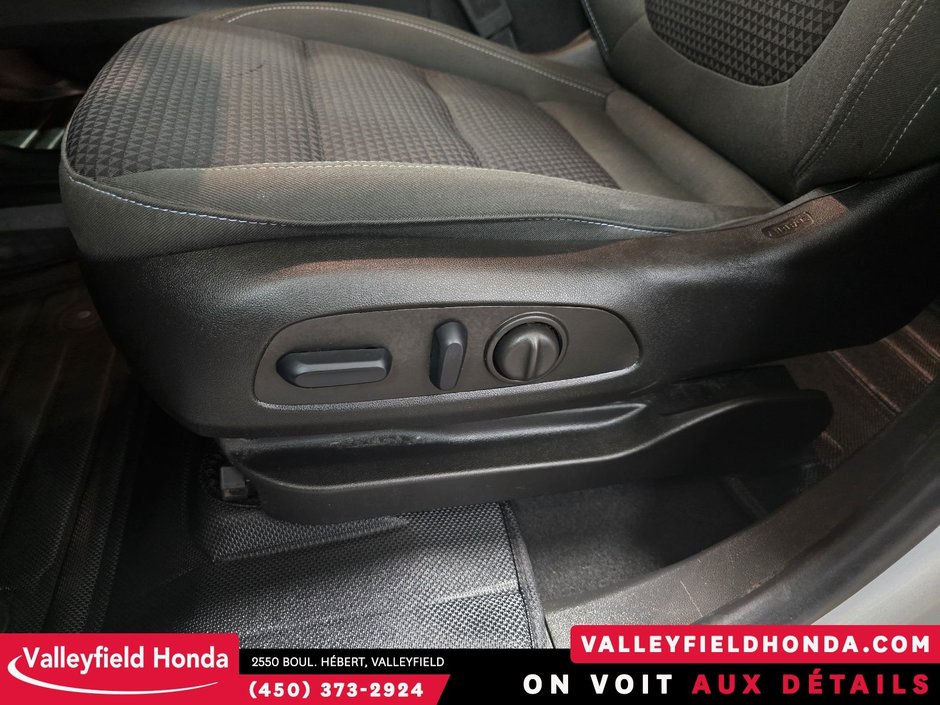 2023 Chevrolet Bolt EV 1LT 417KM D'AUTONOMIE SIÈGE ELECTRIQUE CARPLAY10PO-15