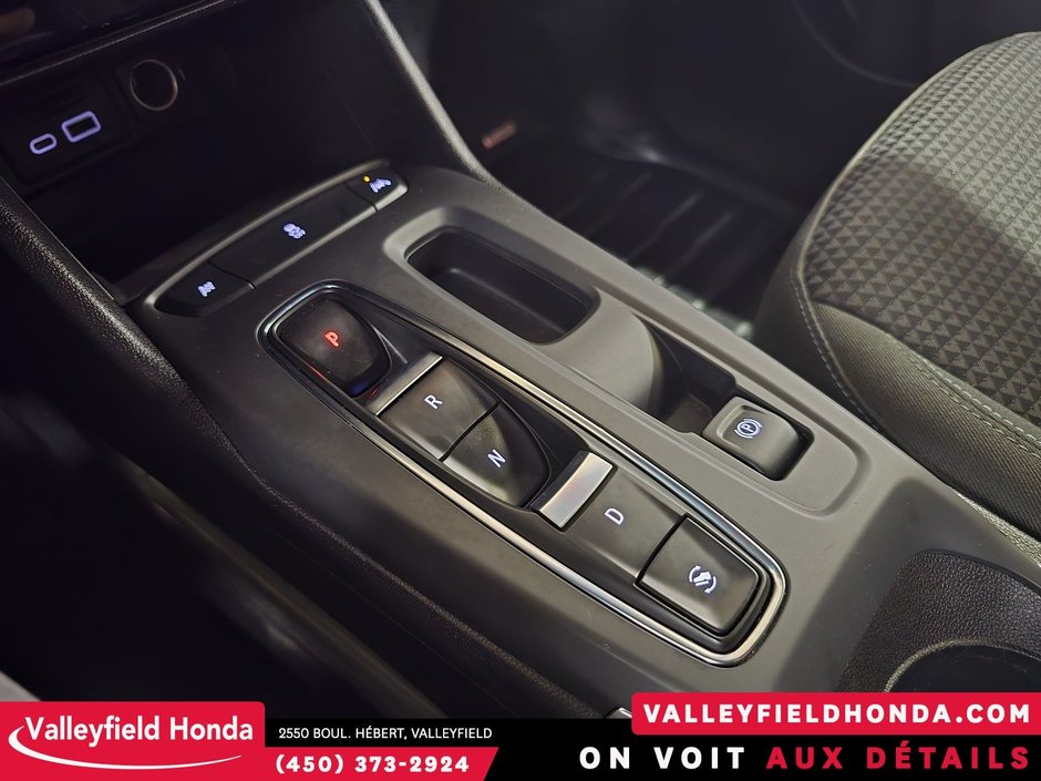 2023 Chevrolet Bolt EV 1LT 417KM D'AUTONOMIE SIÈGE ELECTRIQUE CARPLAY10PO-24