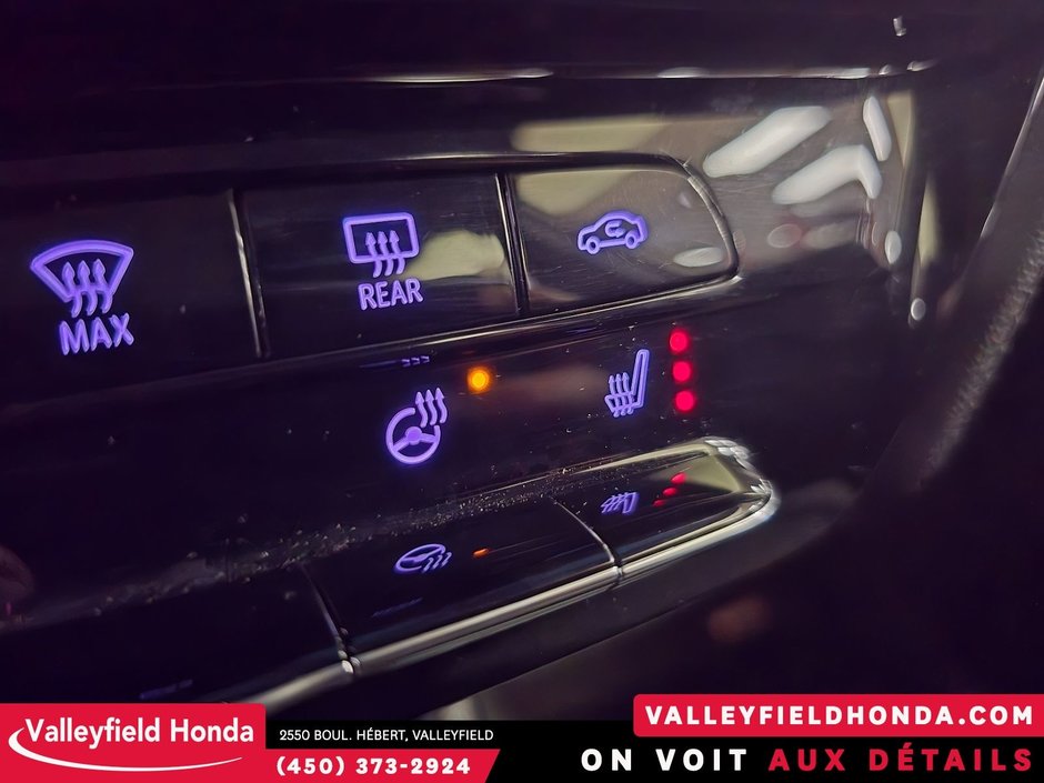 2023 Chevrolet Bolt EV 1LT 417KM D'AUTONOMIE SIÈGE ELECTRIQUE CARPLAY10PO-26