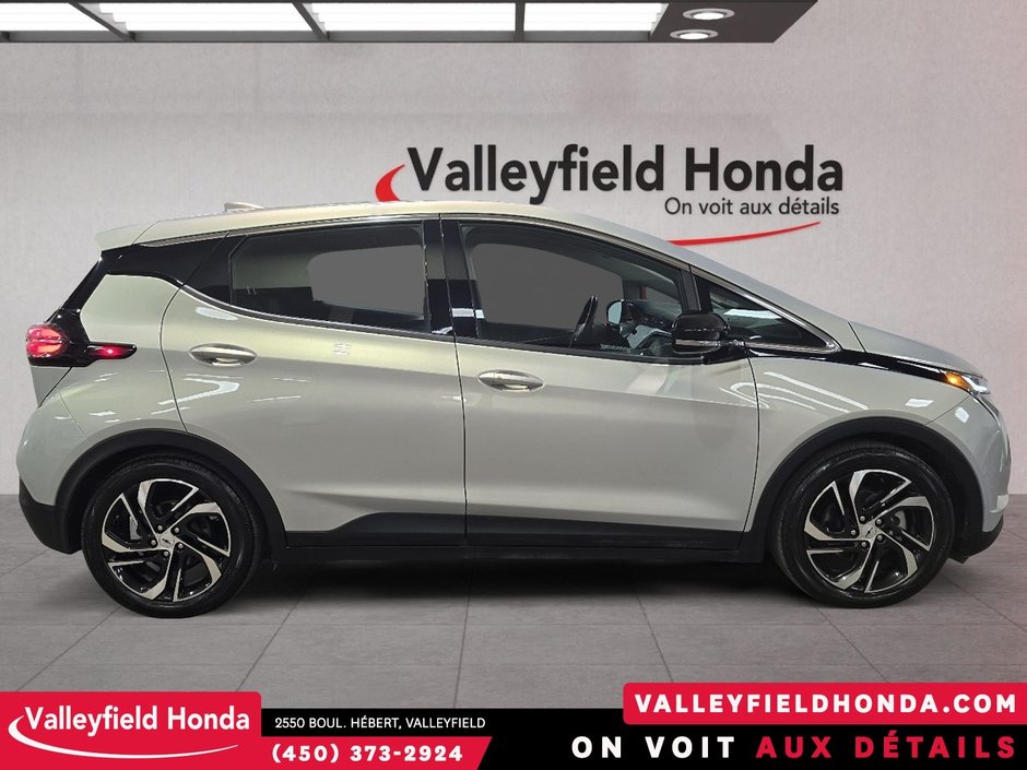 2023 Chevrolet Bolt EV 1LT 417KM D'AUTONOMIE SIÈGE ELECTRIQUE CARPLAY10PO-4