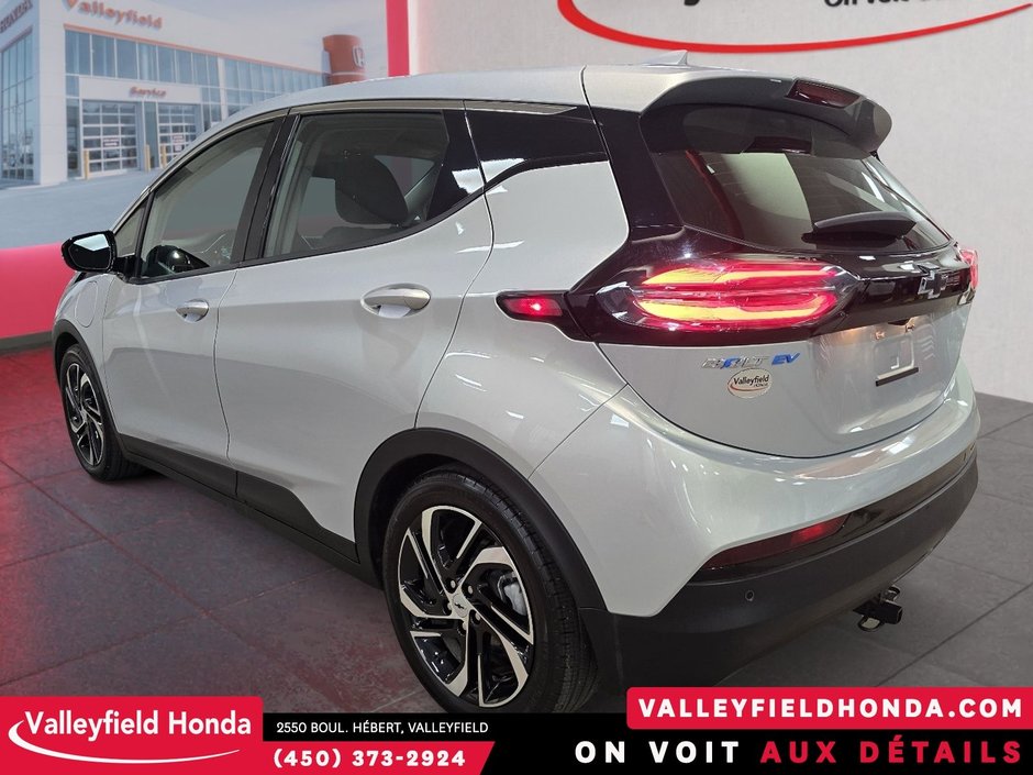 2023 Chevrolet Bolt EV 1LT 417KM D'AUTONOMIE SIÈGE ELECTRIQUE CARPLAY10PO-7